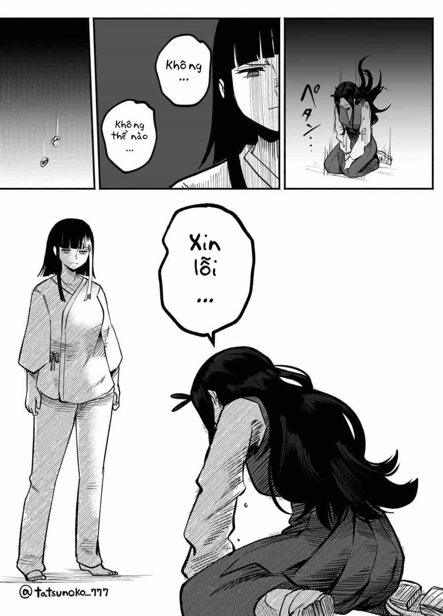 Tớ Không Thể Chạm Vào Cậu Được Nữa ~ Mou Furenai Kimi - Chương 31 - ảnh 8