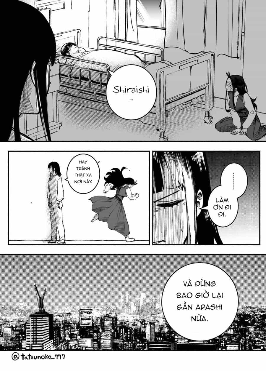 Tớ Không Thể Chạm Vào Cậu Được Nữa ~ Mou Furenai Kimi - Chương 31 - ảnh 9