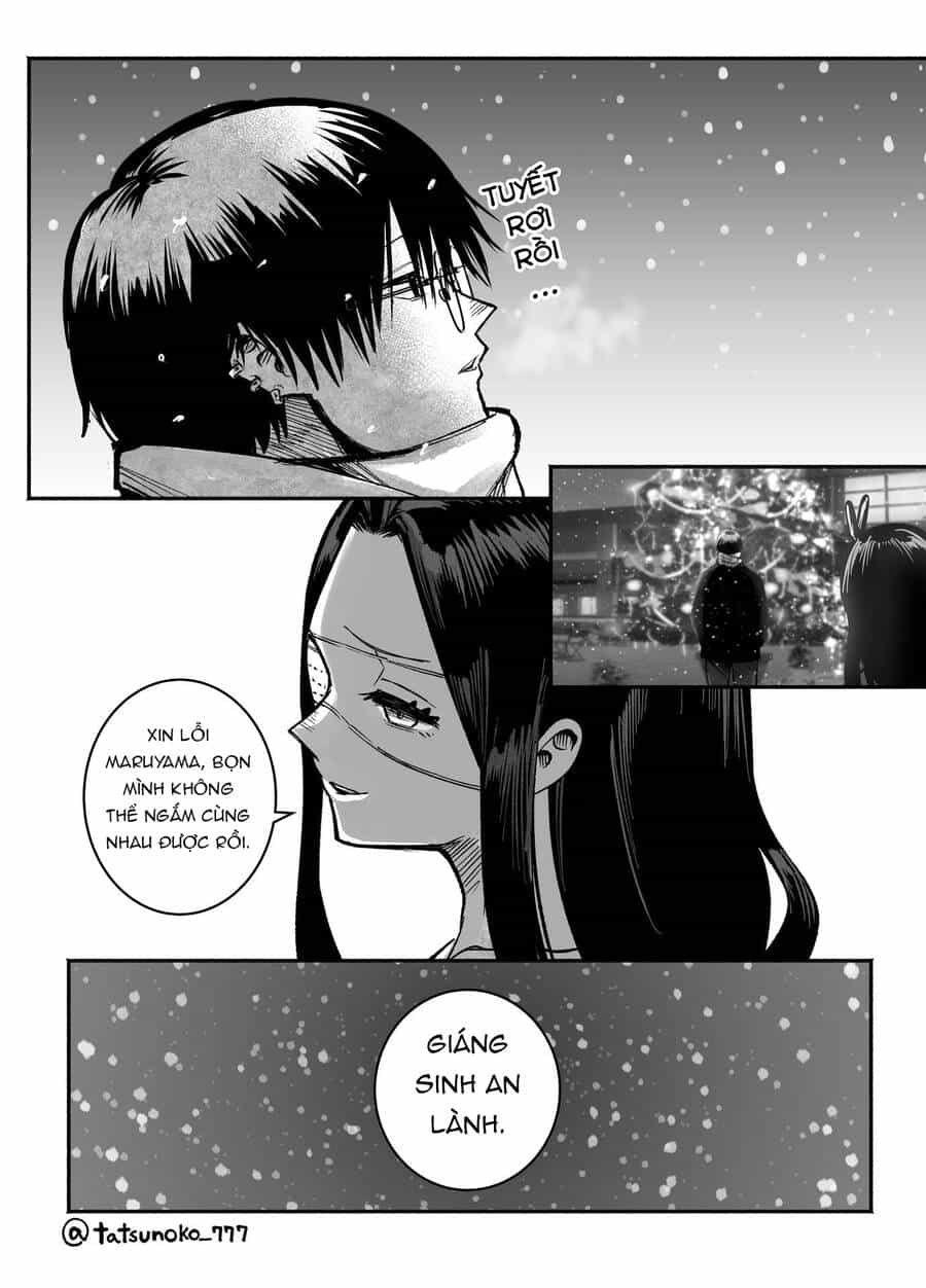 Tớ Không Thể Chạm Vào Cậu Được Nữa ~ Mou Furenai Kimi - Chương 32.5 - ảnh 5