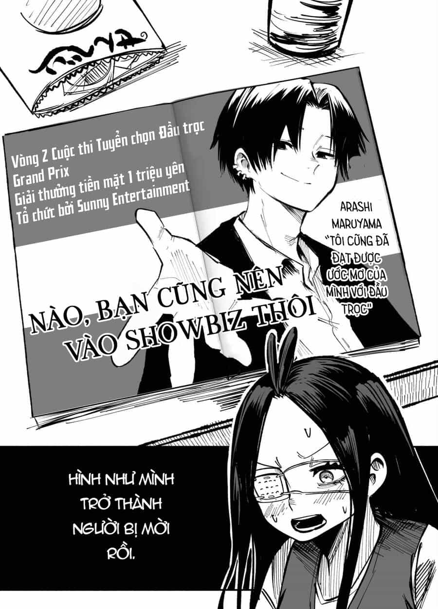 Tớ Không Thể Chạm Vào Cậu Được Nữa ~ Mou Furenai Kimi - Chương 32.5 - ảnh 9