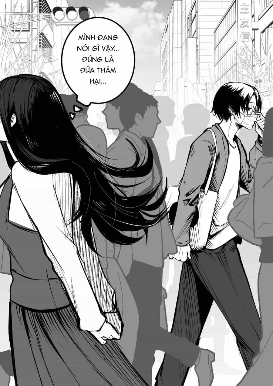 Tớ Không Thể Chạm Vào Cậu Được Nữa ~ Mou Furenai Kimi - Chương 6 - ảnh 21