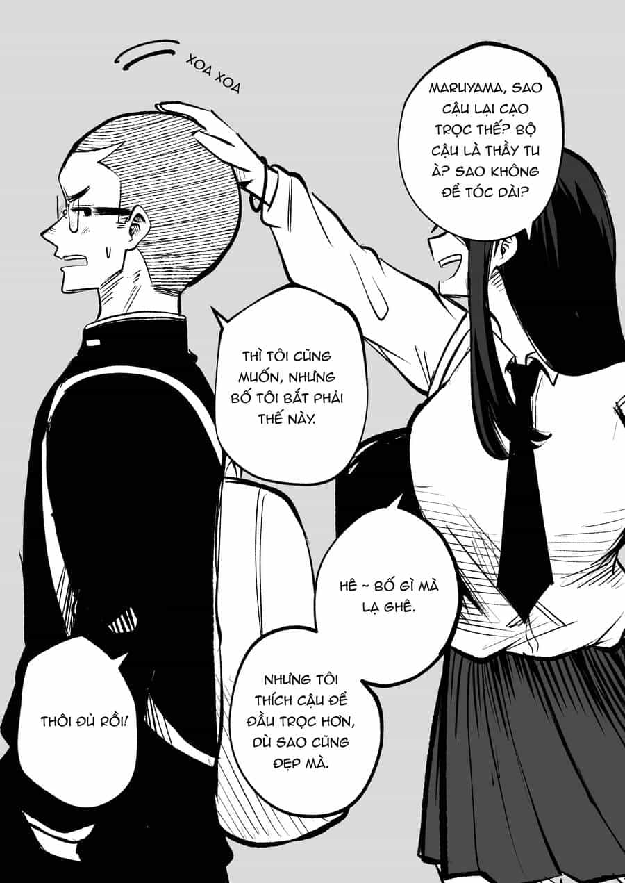 Tớ Không Thể Chạm Vào Cậu Được Nữa ~ Mou Furenai Kimi - Chương 6 - ảnh 23