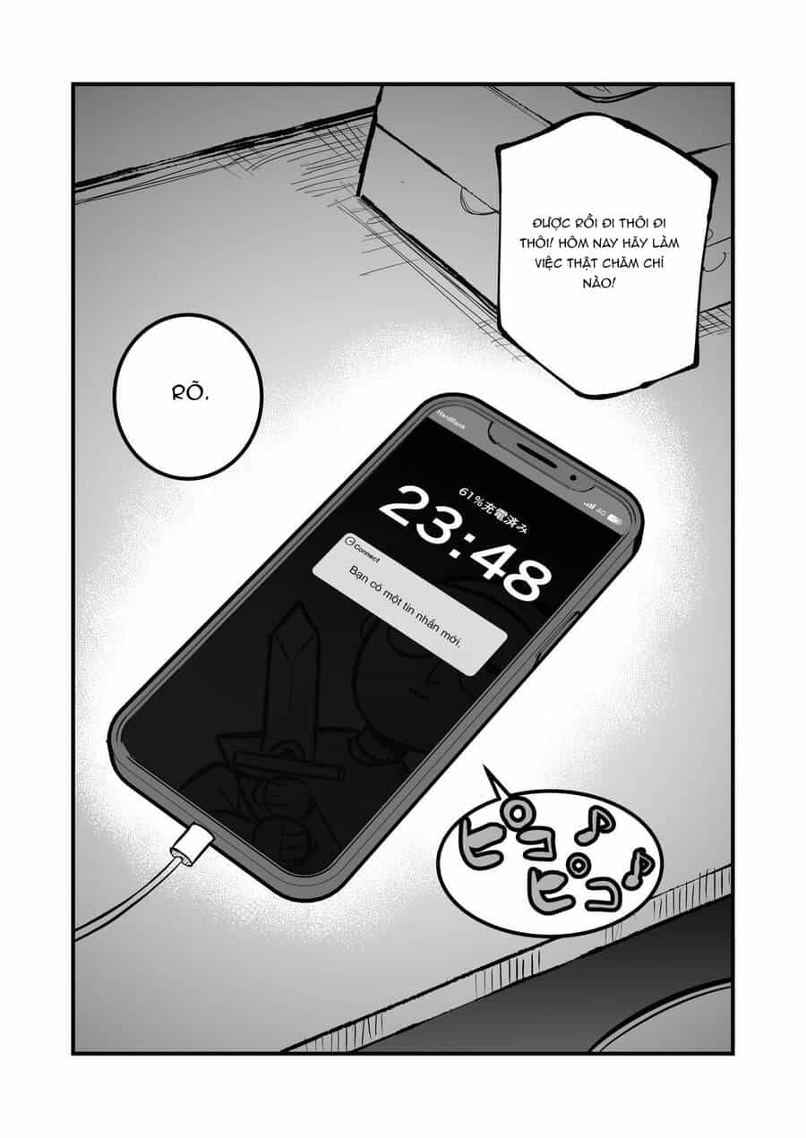 Tớ Không Thể Chạm Vào Cậu Được Nữa ~ Mou Furenai Kimi - Chương 6 - ảnh 27