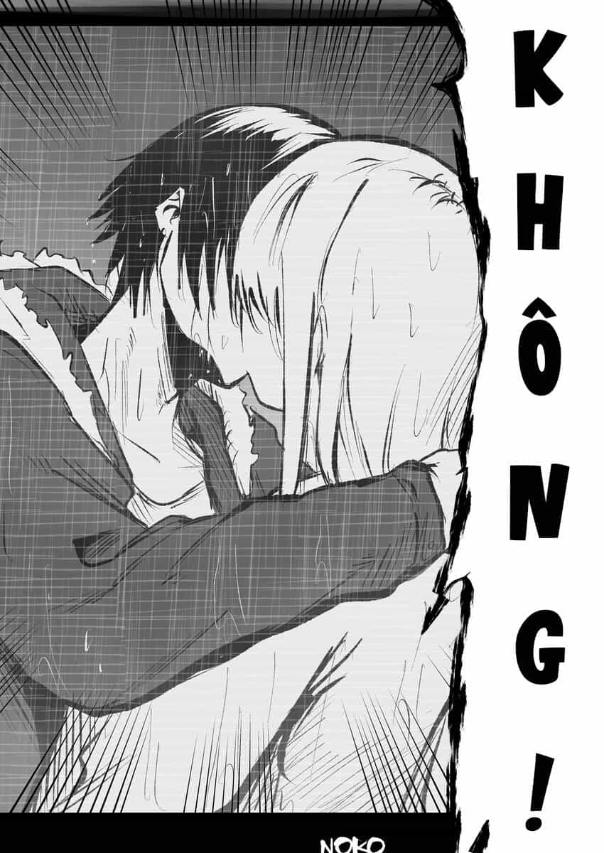 Tớ Không Thể Chạm Vào Cậu Được Nữa ~ Mou Furenai Kimi - Chương 6 - ảnh 4