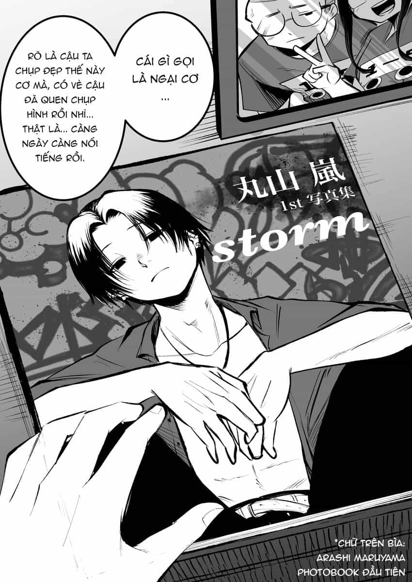 Tớ Không Thể Chạm Vào Cậu Được Nữa ~ Mou Furenai Kimi - Chương 6 - ảnh 8