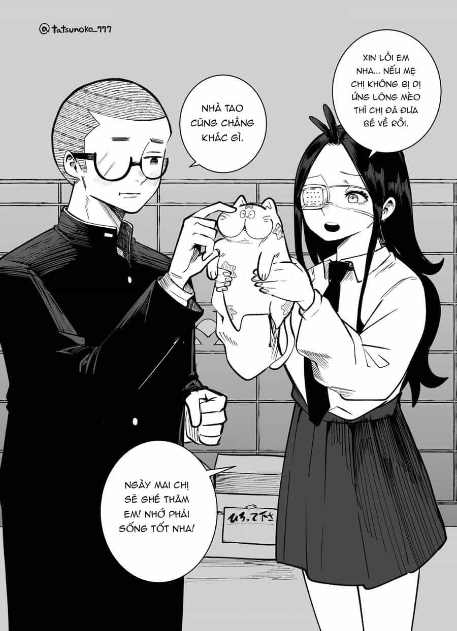 Tớ Không Thể Chạm Vào Cậu Được Nữa ~ Mou Furenai Kimi - Chương 33 - ảnh 2