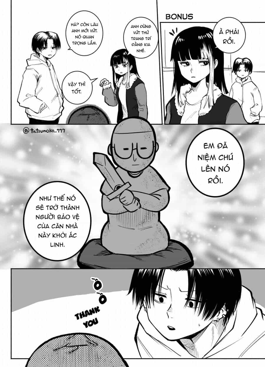Tớ Không Thể Chạm Vào Cậu Được Nữa ~ Mou Furenai Kimi - Chương 34 - ảnh 10