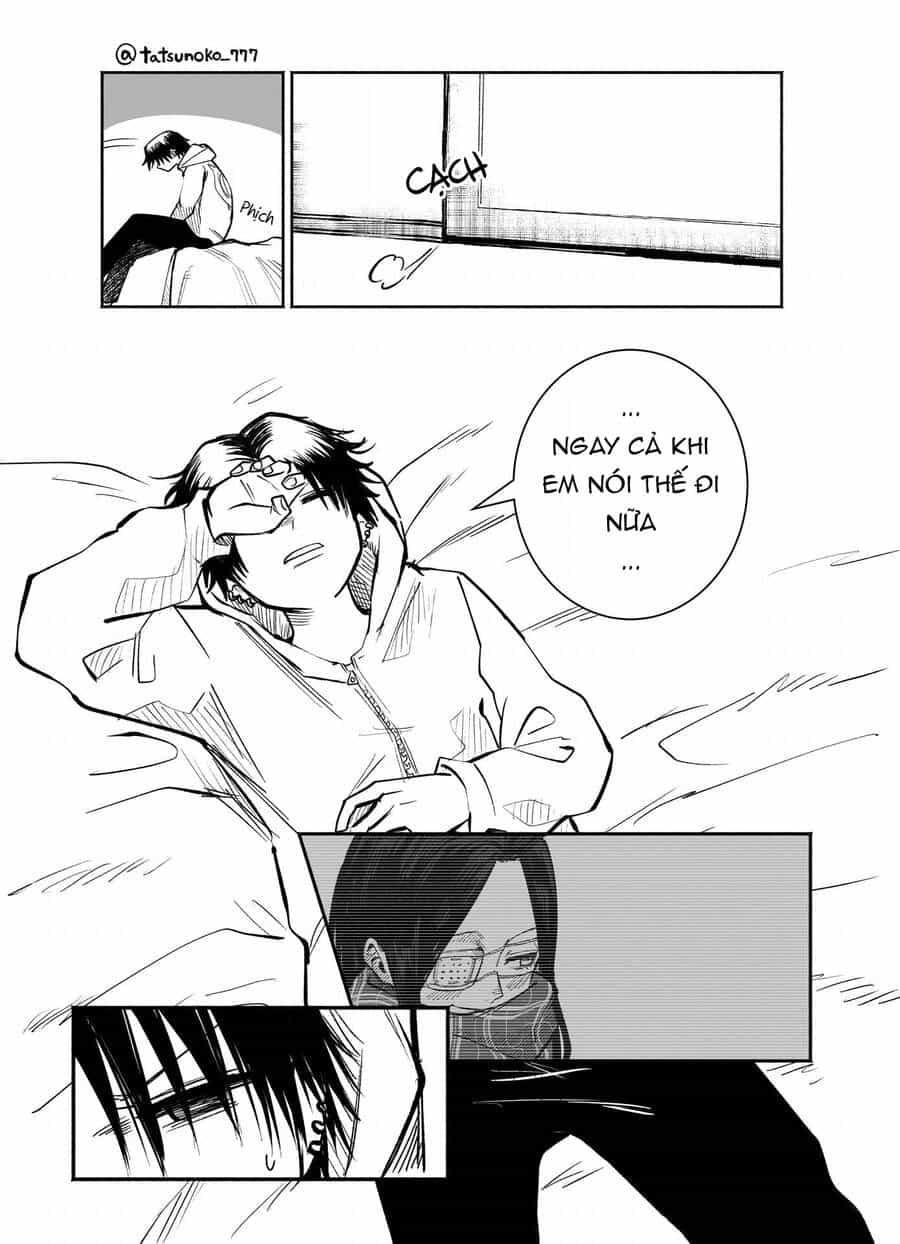 Tớ Không Thể Chạm Vào Cậu Được Nữa ~ Mou Furenai Kimi - Chương 34 - ảnh 7