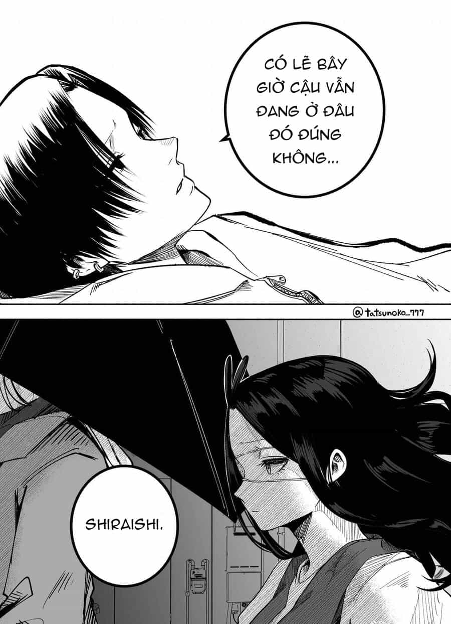 Tớ Không Thể Chạm Vào Cậu Được Nữa ~ Mou Furenai Kimi - Chương 34 - ảnh 8