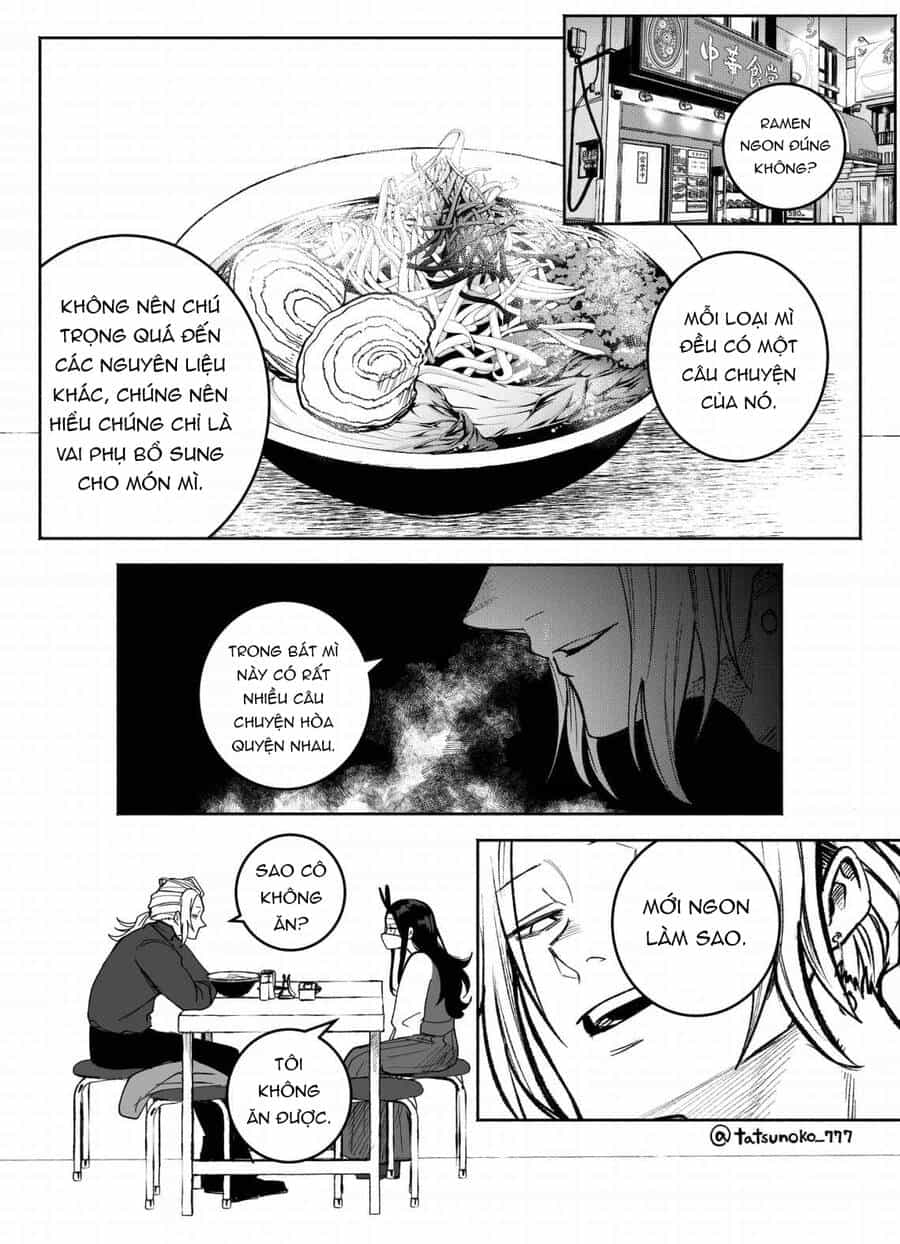 Tớ Không Thể Chạm Vào Cậu Được Nữa ~ Mou Furenai Kimi - Chương 35 - ảnh 3