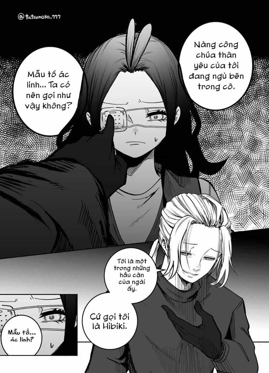 Tớ Không Thể Chạm Vào Cậu Được Nữa ~ Mou Furenai Kimi - Chương 35 - ảnh 5