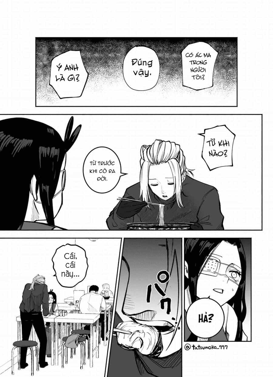 Tớ Không Thể Chạm Vào Cậu Được Nữa ~ Mou Furenai Kimi - Chương 35 - ảnh 6