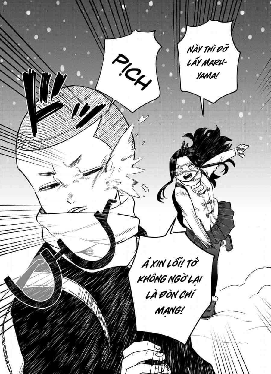 Tớ Không Thể Chạm Vào Cậu Được Nữa ~ Mou Furenai Kimi - Chương 36 - ảnh 2