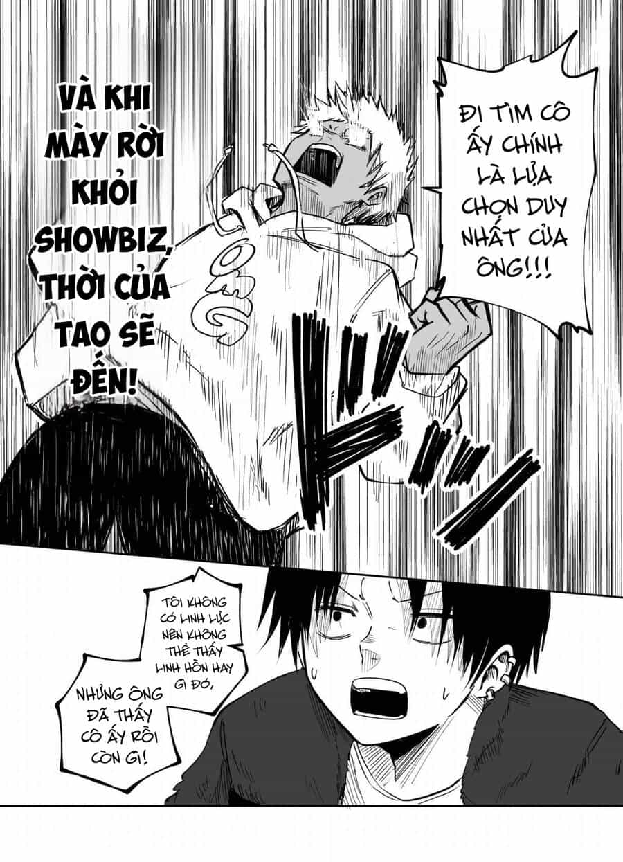 Tớ Không Thể Chạm Vào Cậu Được Nữa ~ Mou Furenai Kimi - Chương 36 - ảnh 5