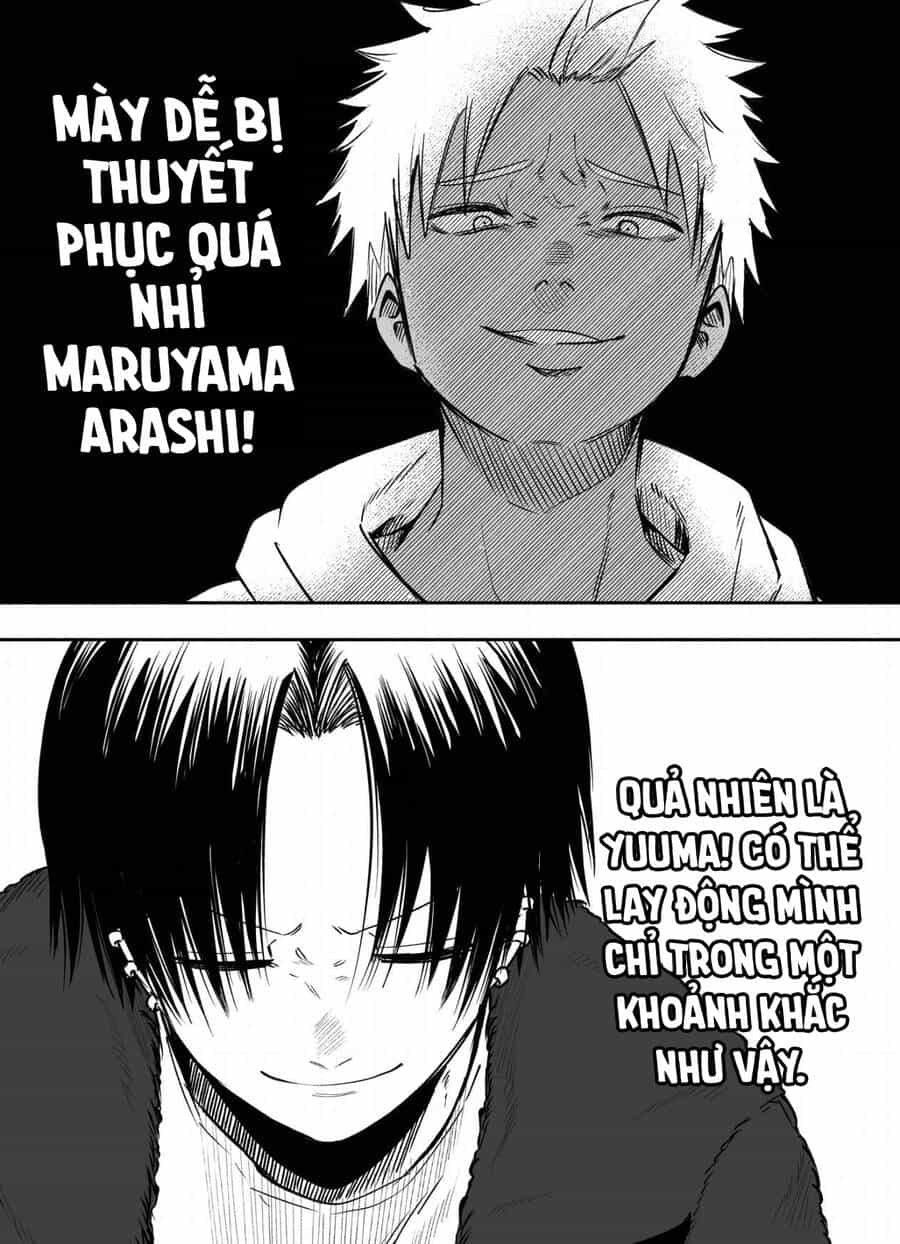 Tớ Không Thể Chạm Vào Cậu Được Nữa ~ Mou Furenai Kimi - Chương 36 - ảnh 8