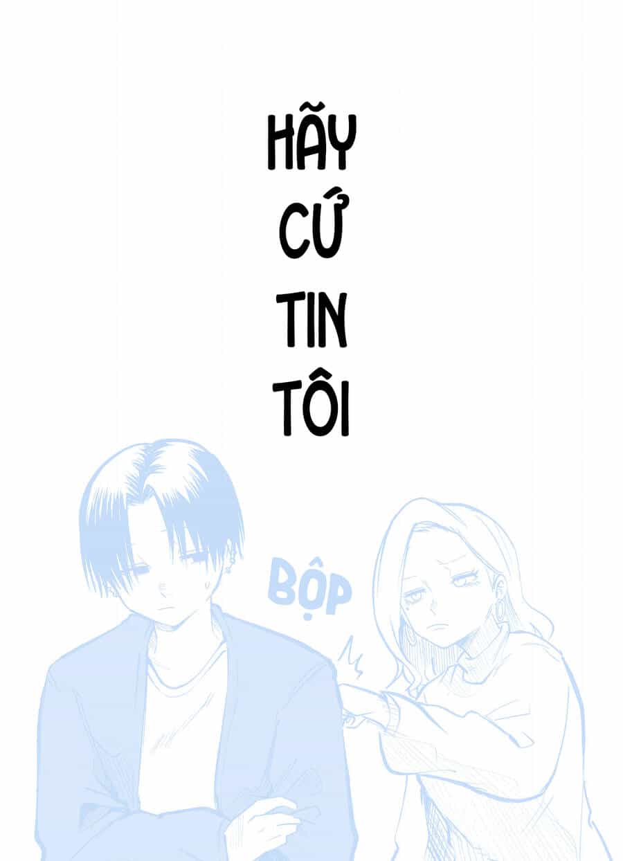 Tớ Không Thể Chạm Vào Cậu Được Nữa ~ Mou Furenai Kimi - Chương 36.5 - ảnh 2