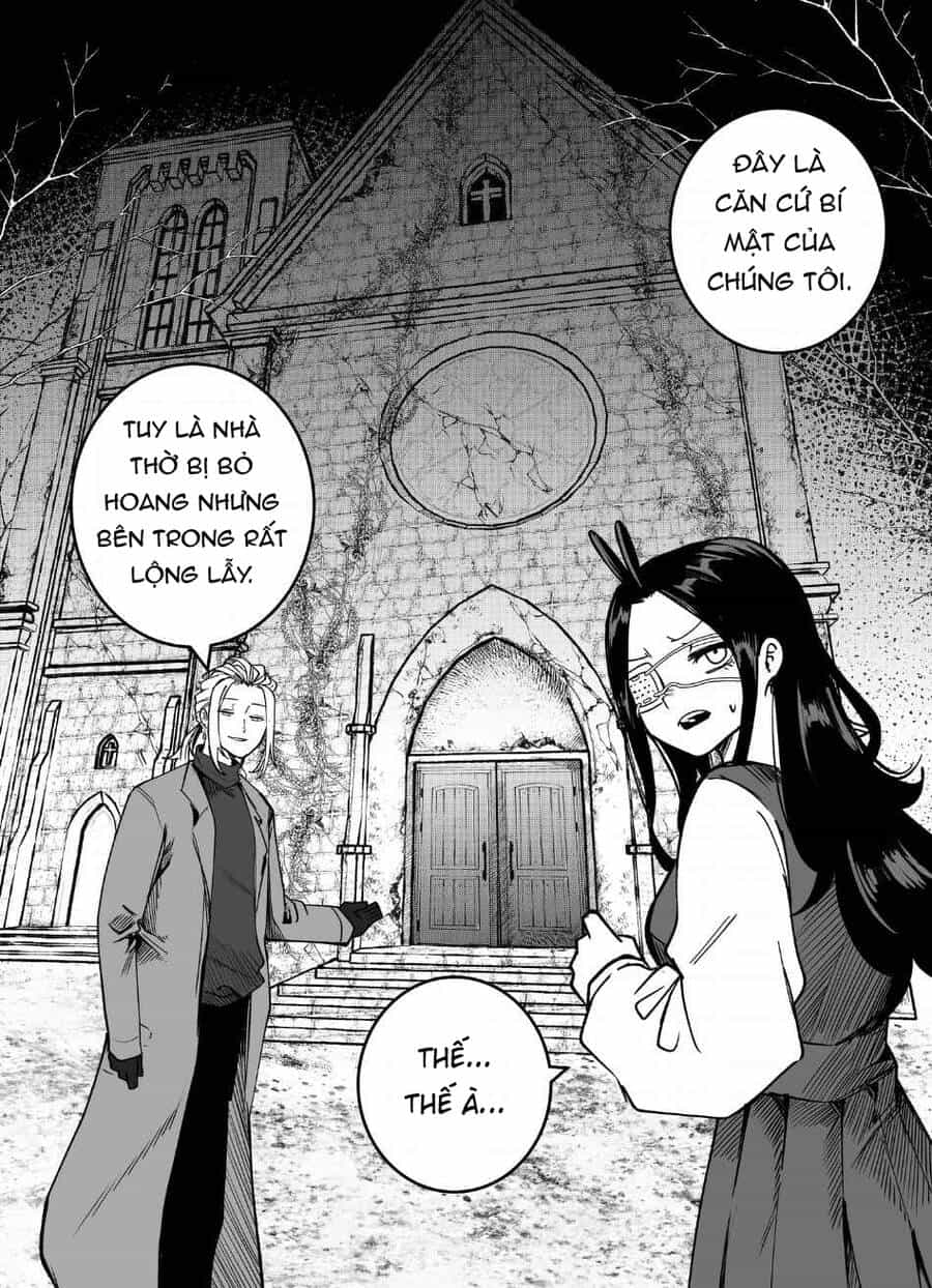 Tớ Không Thể Chạm Vào Cậu Được Nữa ~ Mou Furenai Kimi - Chương 37 - ảnh 2