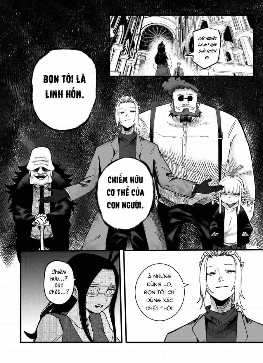 Tớ Không Thể Chạm Vào Cậu Được Nữa ~ Mou Furenai Kimi - Chương 37 - ảnh 5