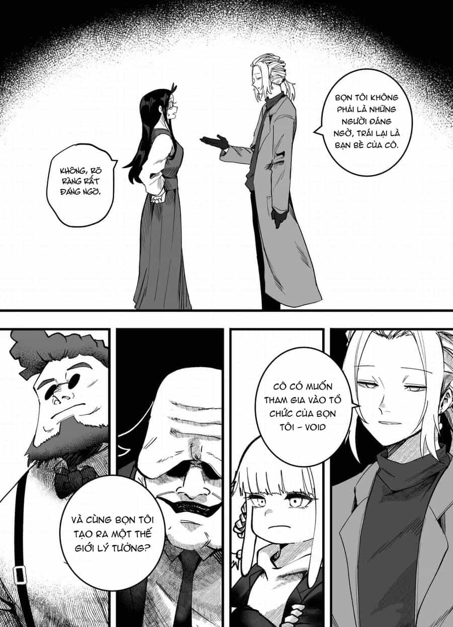 Tớ Không Thể Chạm Vào Cậu Được Nữa ~ Mou Furenai Kimi - Chương 37 - ảnh 7