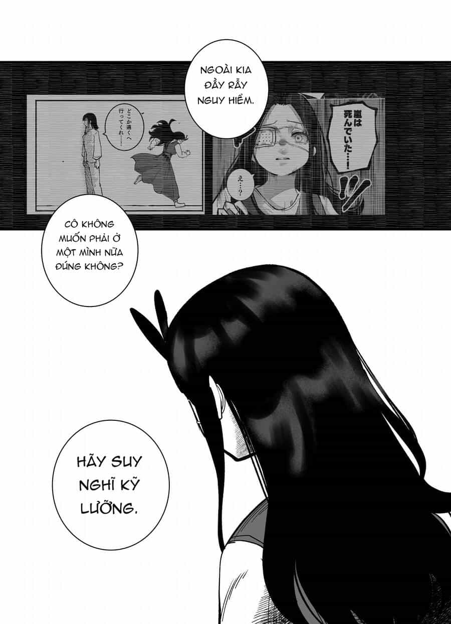 Tớ Không Thể Chạm Vào Cậu Được Nữa ~ Mou Furenai Kimi - Chương 37 - ảnh 8