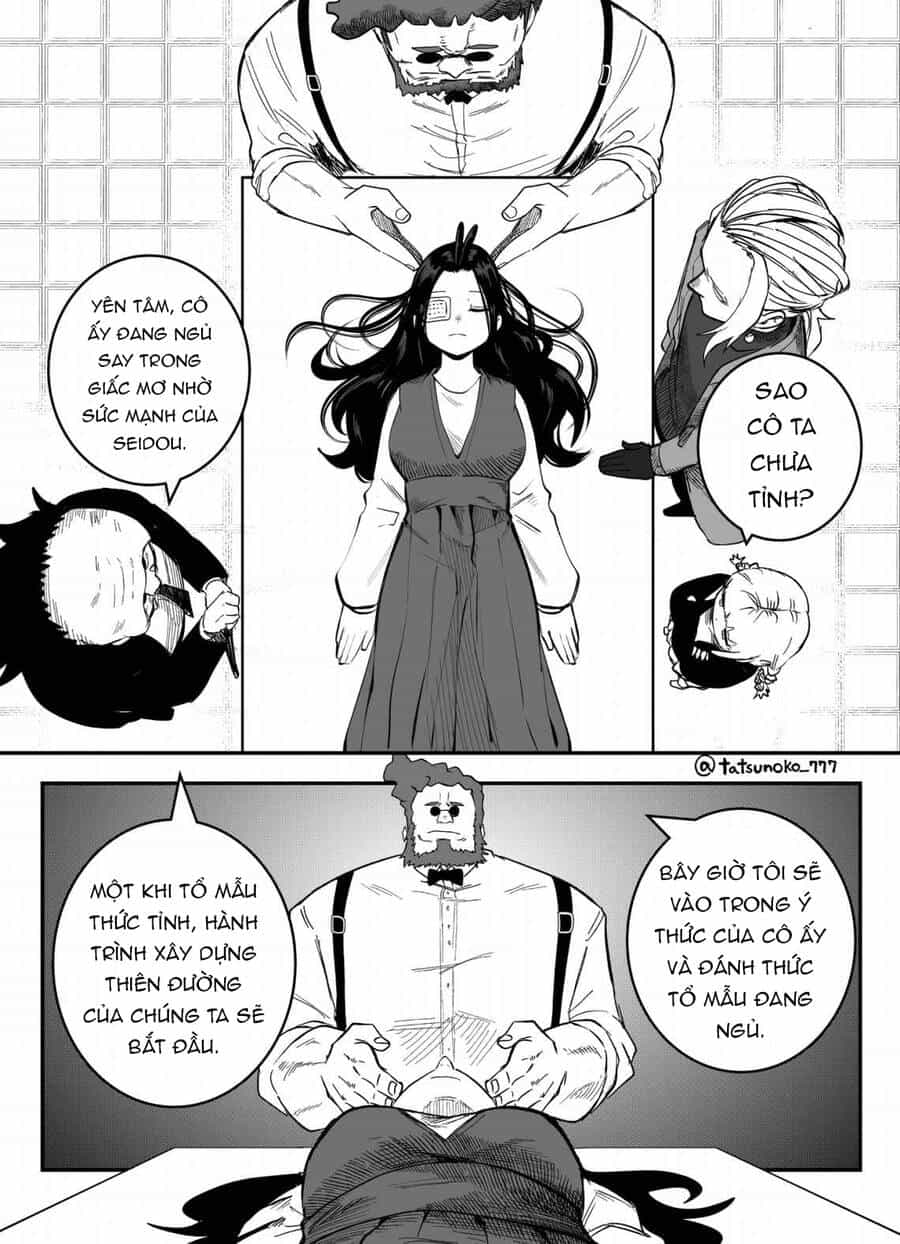 Tớ Không Thể Chạm Vào Cậu Được Nữa ~ Mou Furenai Kimi - Chương 39 - ảnh 2