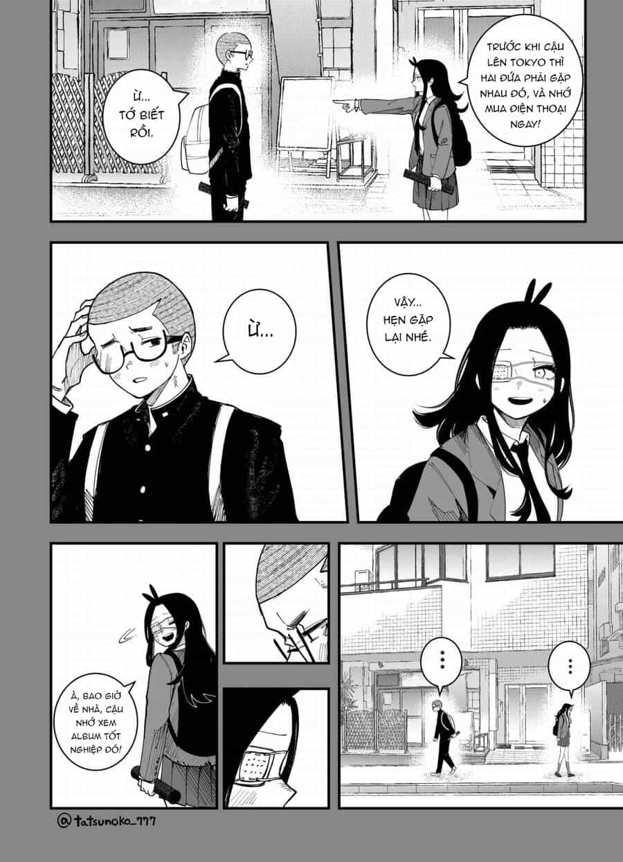 Tớ Không Thể Chạm Vào Cậu Được Nữa ~ Mou Furenai Kimi - Chương 39 - ảnh 6