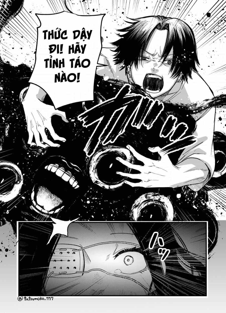 Tớ Không Thể Chạm Vào Cậu Được Nữa ~ Mou Furenai Kimi - Chương 39 - ảnh 9