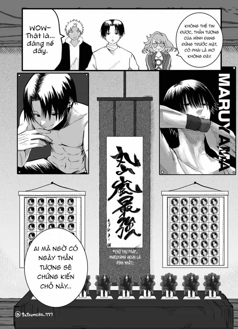 Tớ Không Thể Chạm Vào Cậu Được Nữa ~ Mou Furenai Kimi - Chương 40 - ảnh 2