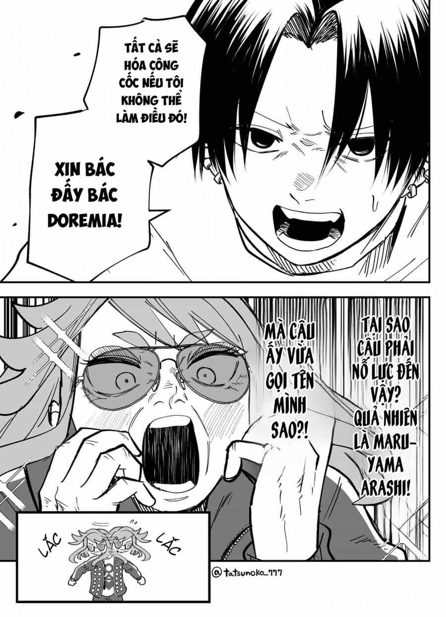Tớ Không Thể Chạm Vào Cậu Được Nữa ~ Mou Furenai Kimi - Chương 40 - ảnh 7