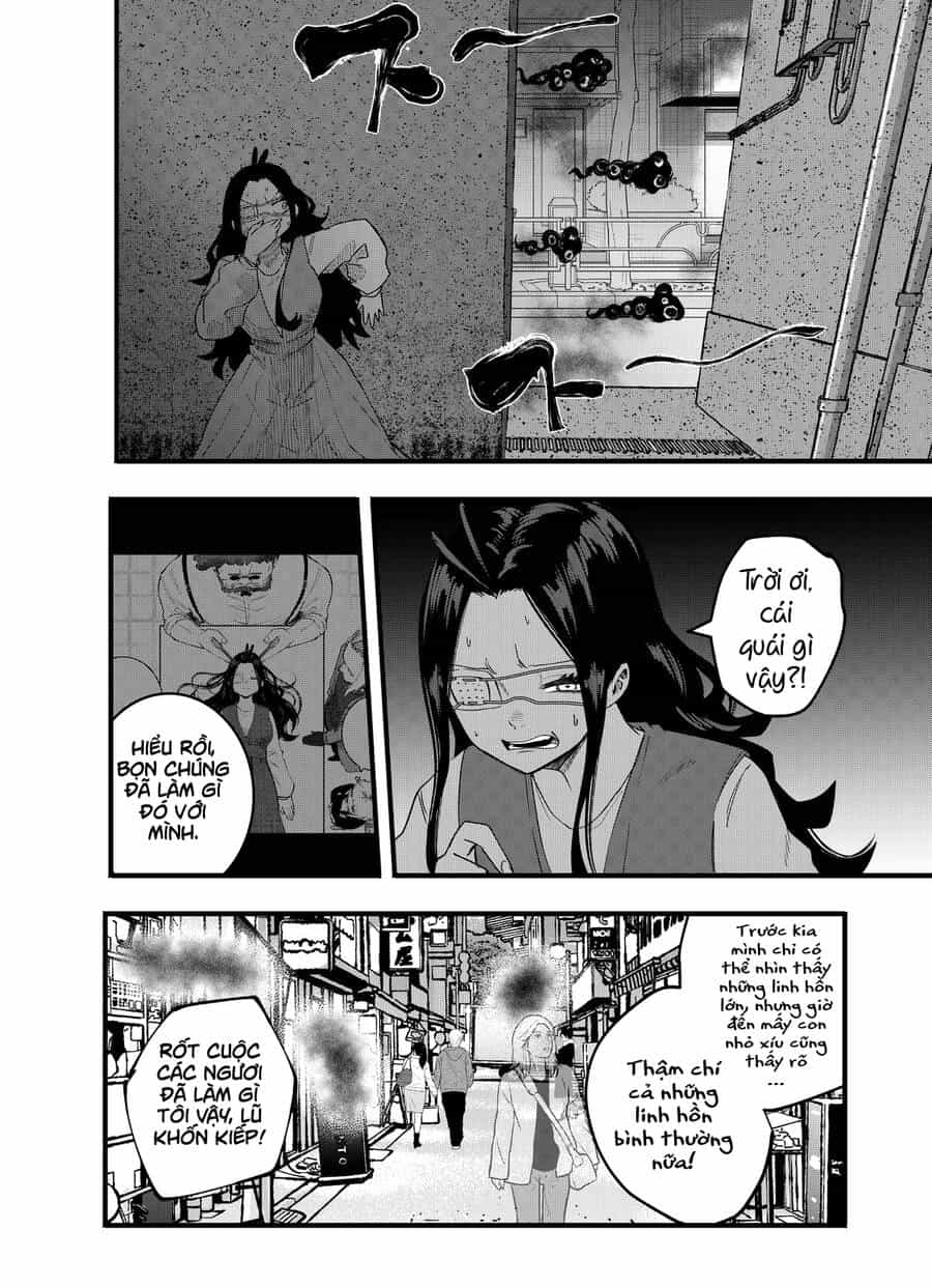 Tớ Không Thể Chạm Vào Cậu Được Nữa ~ Mou Furenai Kimi - Chương 41 - ảnh 5