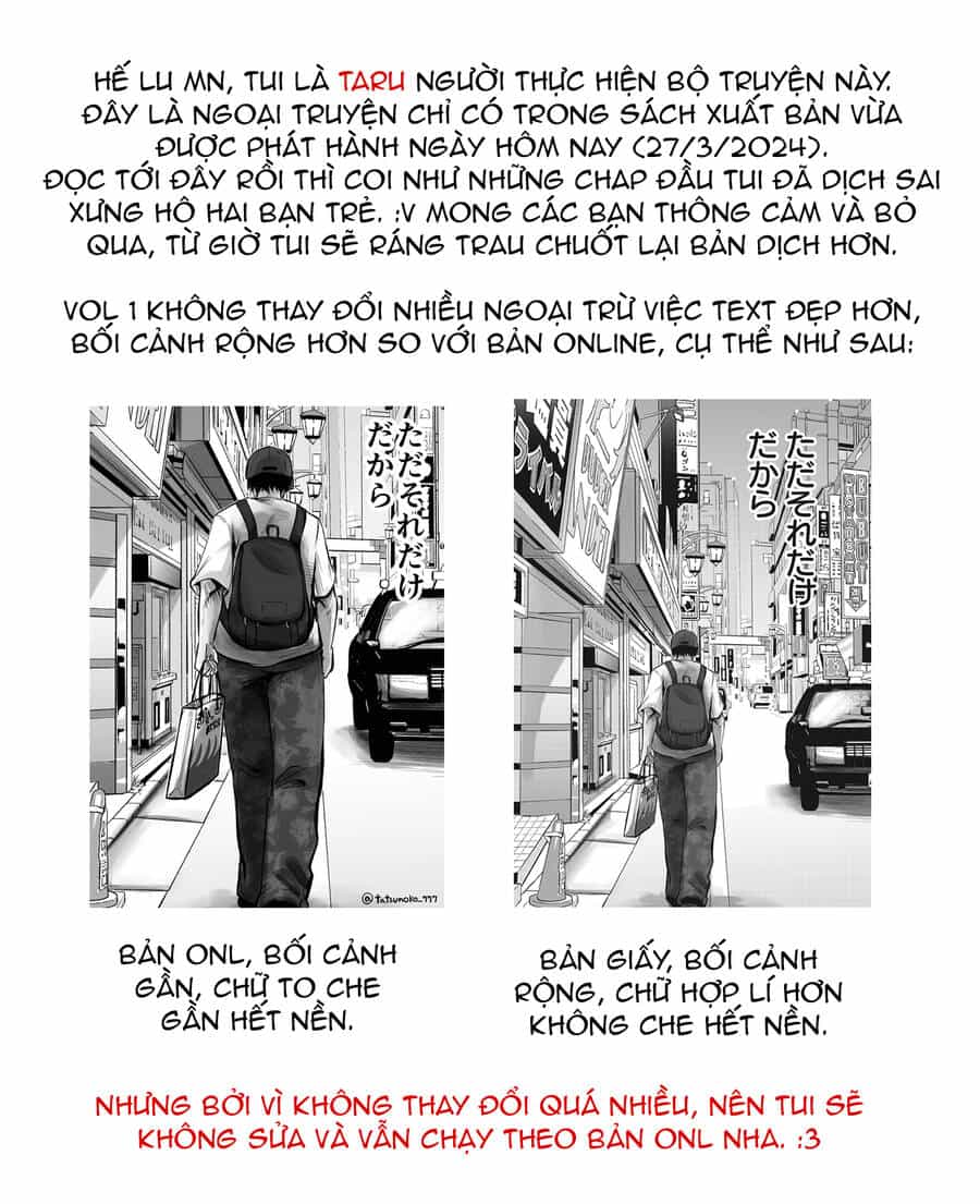 Tớ Không Thể Chạm Vào Cậu Được Nữa ~ Mou Furenai Kimi - Chương 41.5 - ảnh 26