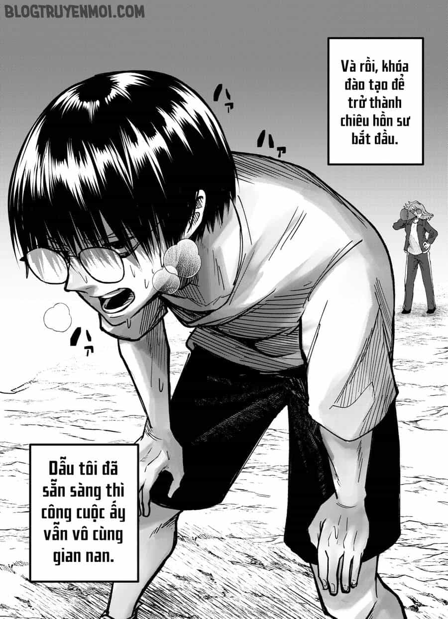 Tớ Không Thể Chạm Vào Cậu Được Nữa ~ Mou Furenai Kimi - Chương 42 - ảnh 2
