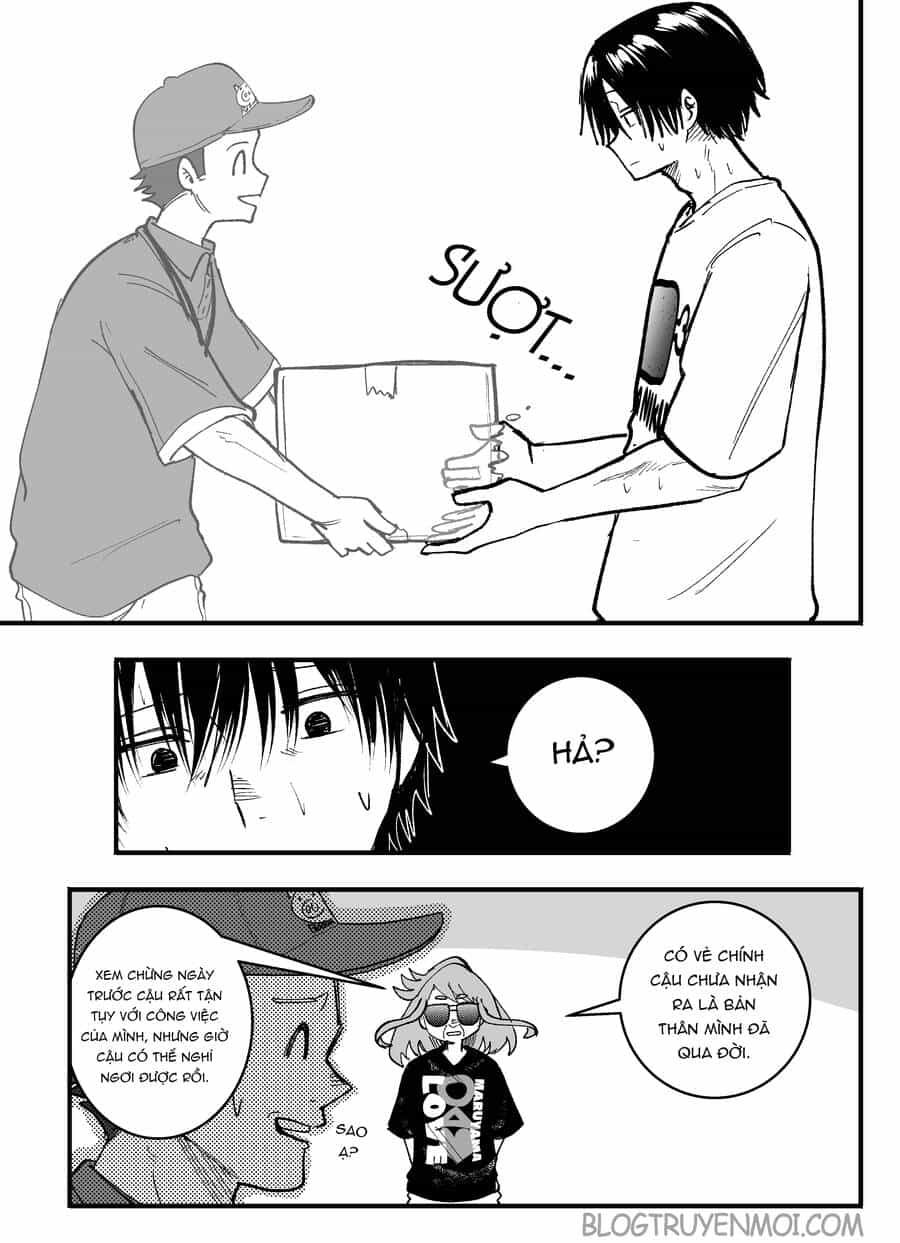Tớ Không Thể Chạm Vào Cậu Được Nữa ~ Mou Furenai Kimi - Chương 43 - ảnh 4