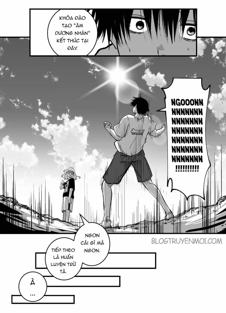 Tớ Không Thể Chạm Vào Cậu Được Nữa ~ Mou Furenai Kimi - Chương 43 - ảnh 6