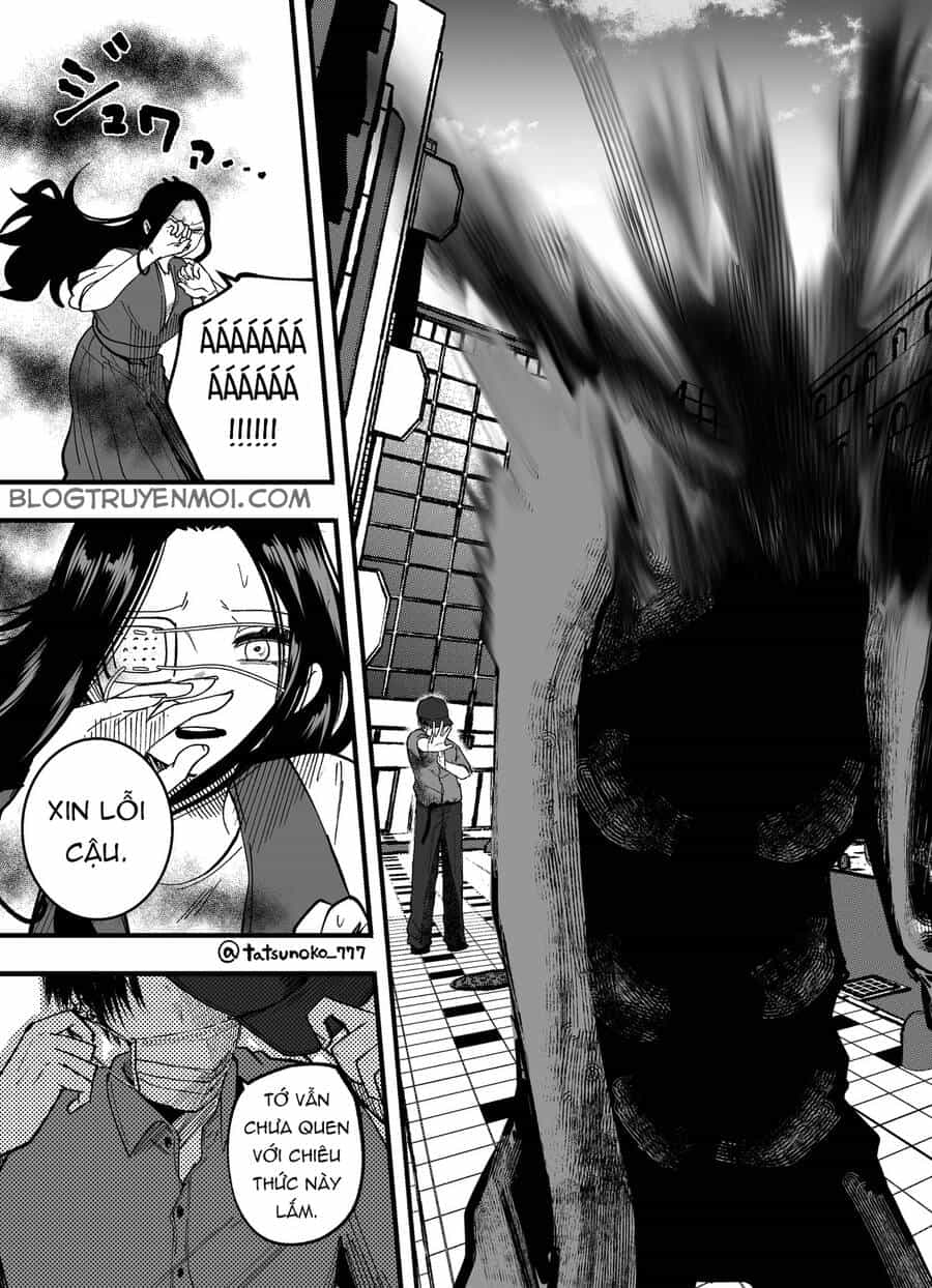 Tớ Không Thể Chạm Vào Cậu Được Nữa ~ Mou Furenai Kimi - Chương 44 - ảnh 10