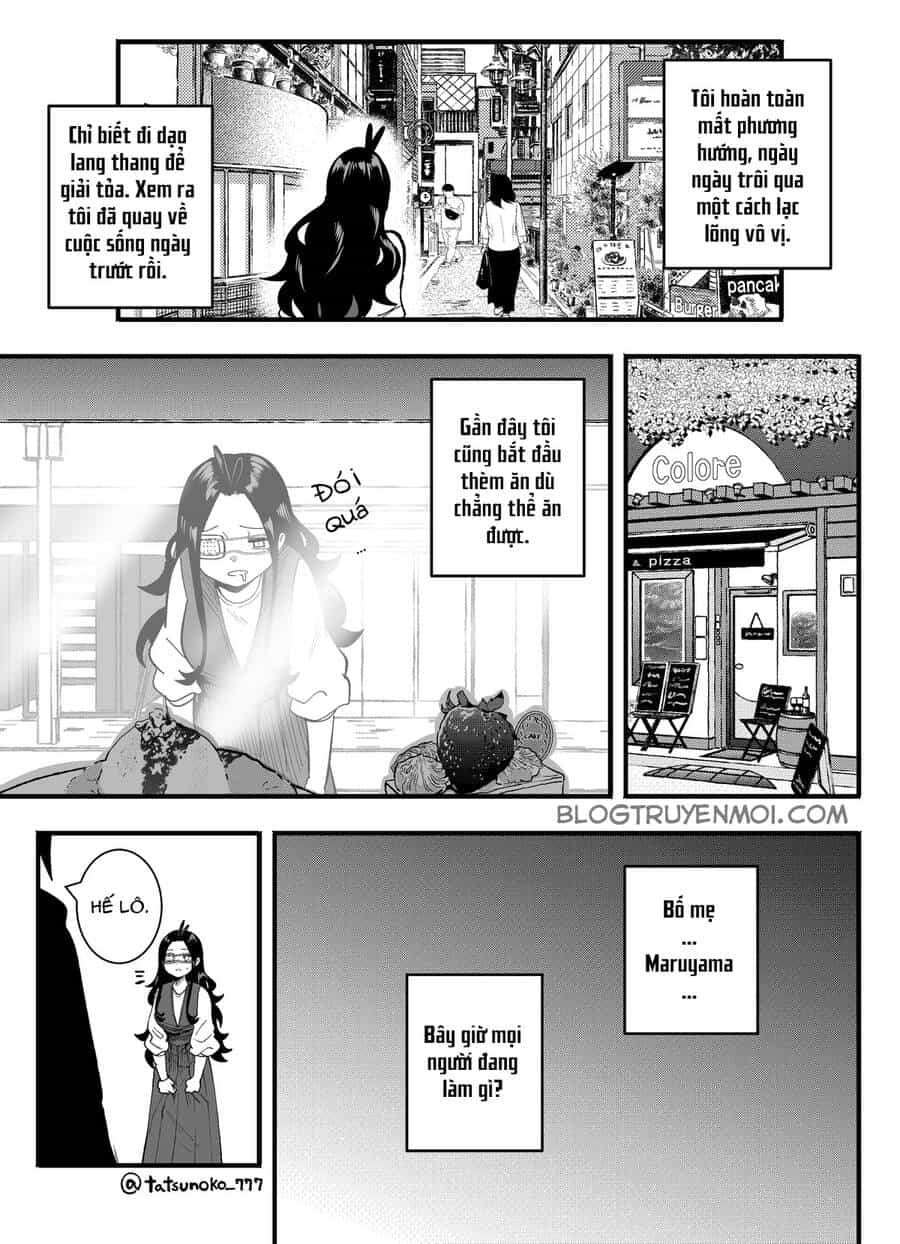 Tớ Không Thể Chạm Vào Cậu Được Nữa ~ Mou Furenai Kimi - Chương 44 - ảnh 4
