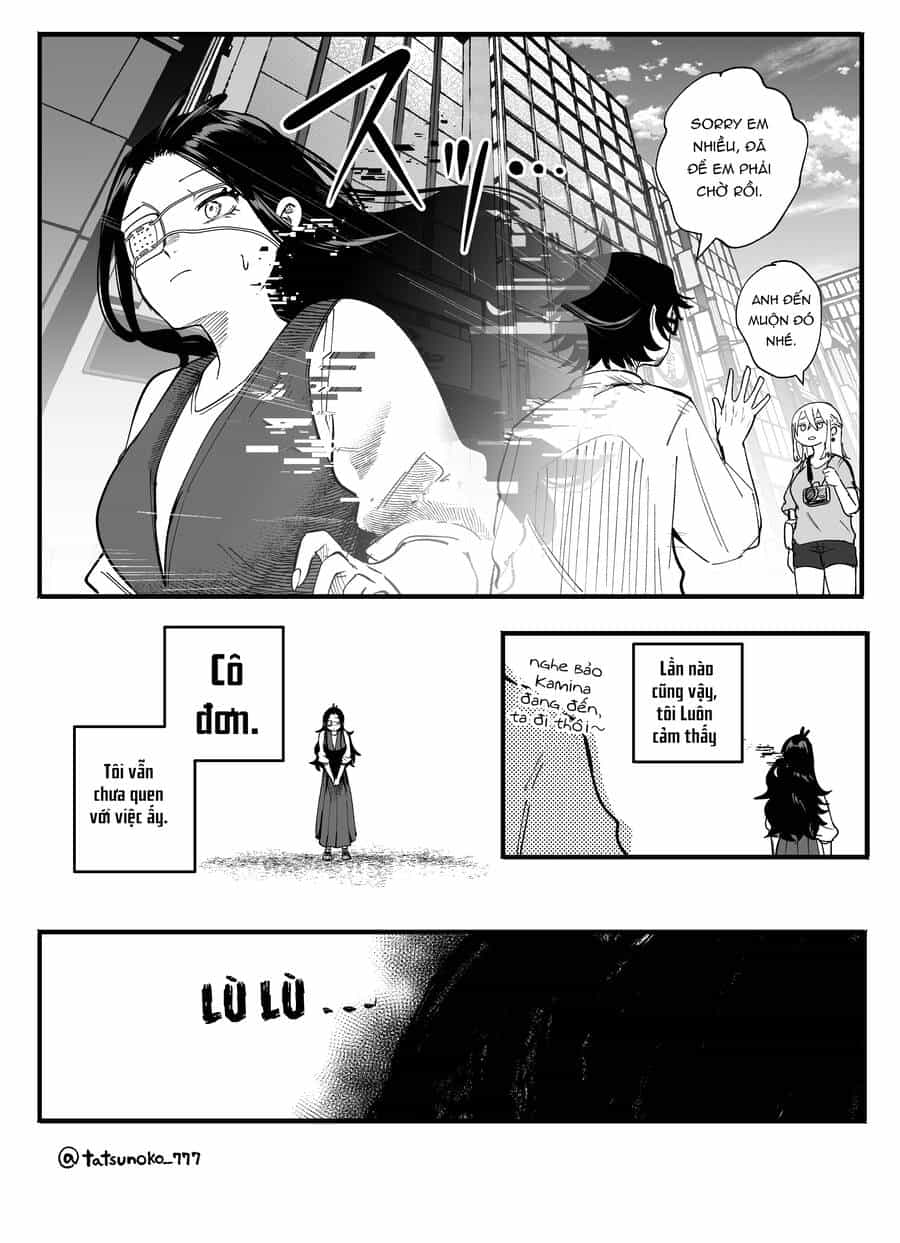 Tớ Không Thể Chạm Vào Cậu Được Nữa ~ Mou Furenai Kimi - Chương 44 - ảnh 5