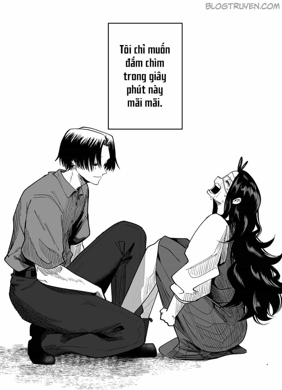 Tớ Không Thể Chạm Vào Cậu Được Nữa ~ Mou Furenai Kimi - Chương 45 - ảnh 10