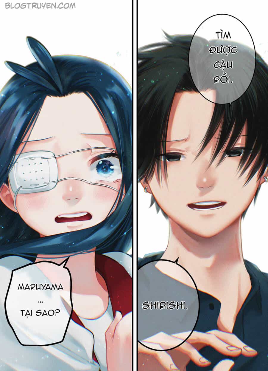 Tớ Không Thể Chạm Vào Cậu Được Nữa ~ Mou Furenai Kimi - Chương 45 - ảnh 2