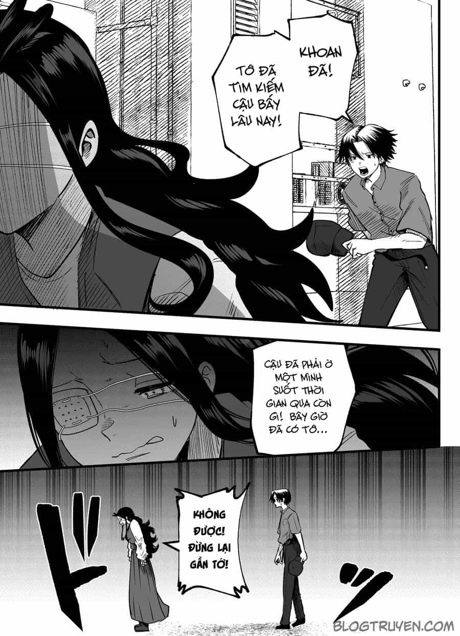 Tớ Không Thể Chạm Vào Cậu Được Nữa ~ Mou Furenai Kimi - Chương 45 - ảnh 4