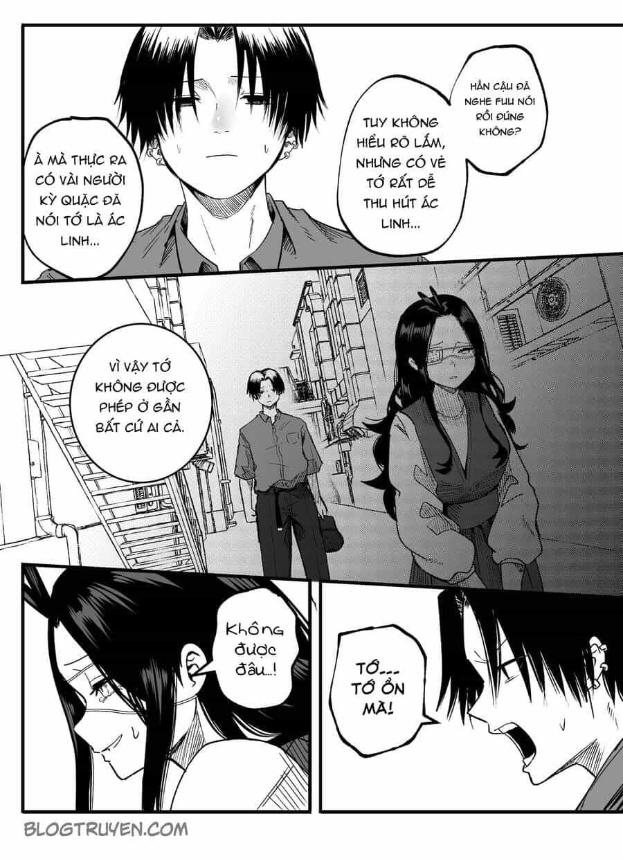 Tớ Không Thể Chạm Vào Cậu Được Nữa ~ Mou Furenai Kimi - Chương 45 - ảnh 5