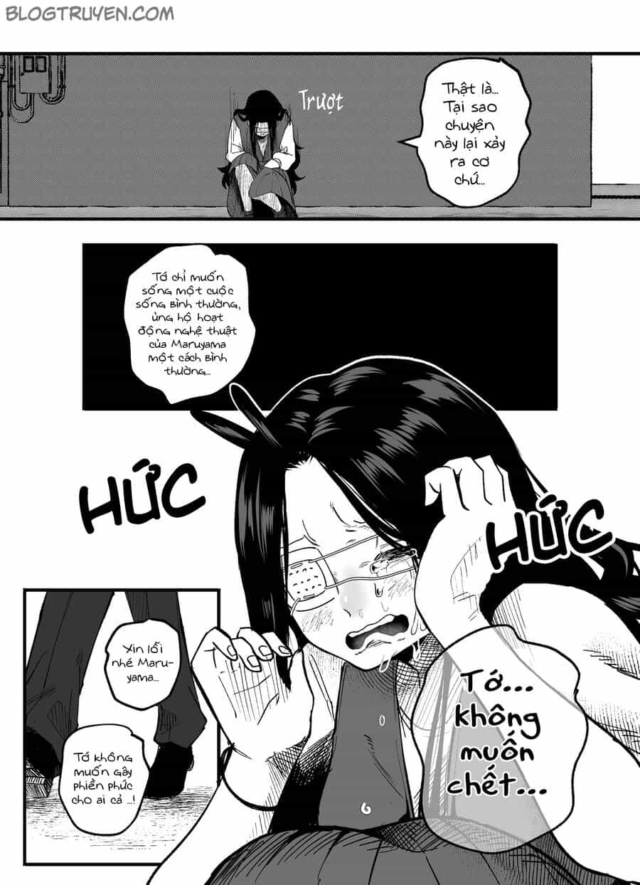 Tớ Không Thể Chạm Vào Cậu Được Nữa ~ Mou Furenai Kimi - Chương 45 - ảnh 6