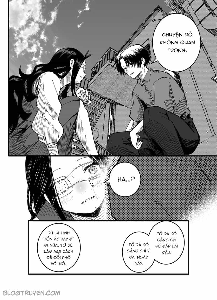 Tớ Không Thể Chạm Vào Cậu Được Nữa ~ Mou Furenai Kimi - Chương 45 - ảnh 7