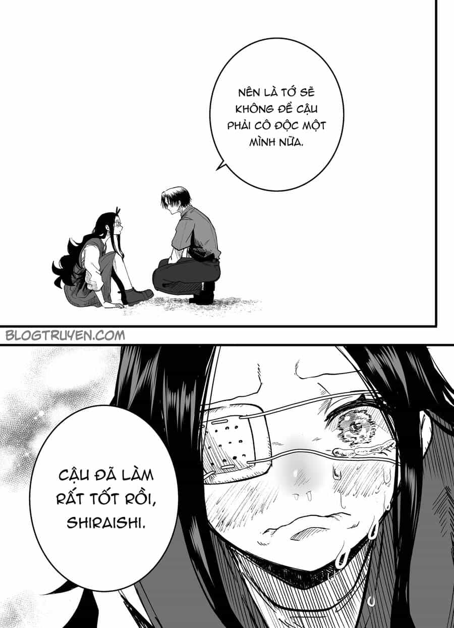 Tớ Không Thể Chạm Vào Cậu Được Nữa ~ Mou Furenai Kimi - Chương 45 - ảnh 8