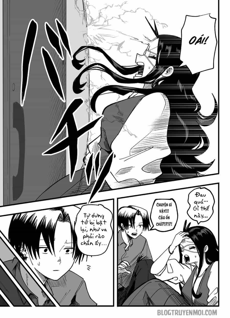 Tớ Không Thể Chạm Vào Cậu Được Nữa ~ Mou Furenai Kimi - Chương 46 - ảnh 4