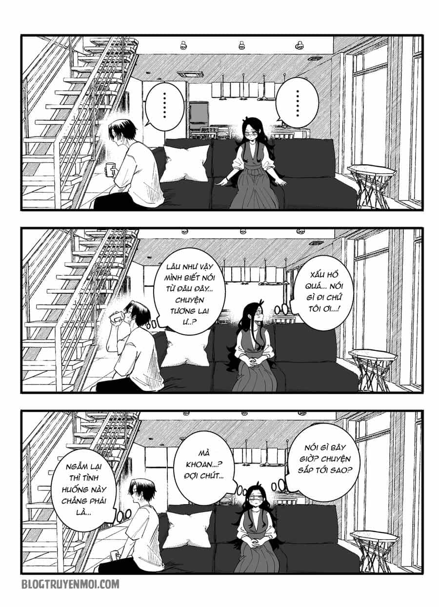 Tớ Không Thể Chạm Vào Cậu Được Nữa ~ Mou Furenai Kimi - Chương 46 - ảnh 9