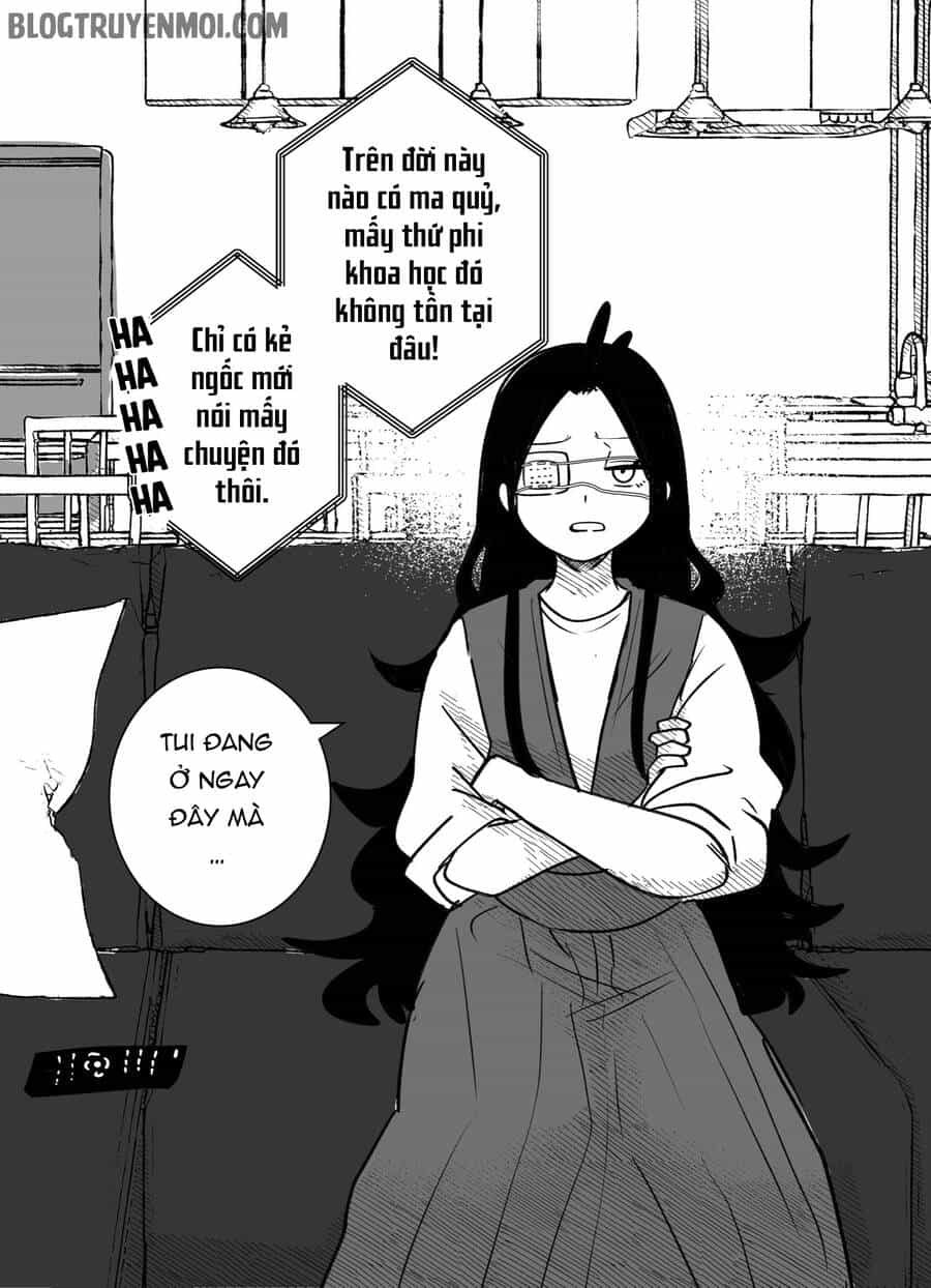 Tớ Không Thể Chạm Vào Cậu Được Nữa ~ Mou Furenai Kimi - Chương 46.5 - ảnh 2