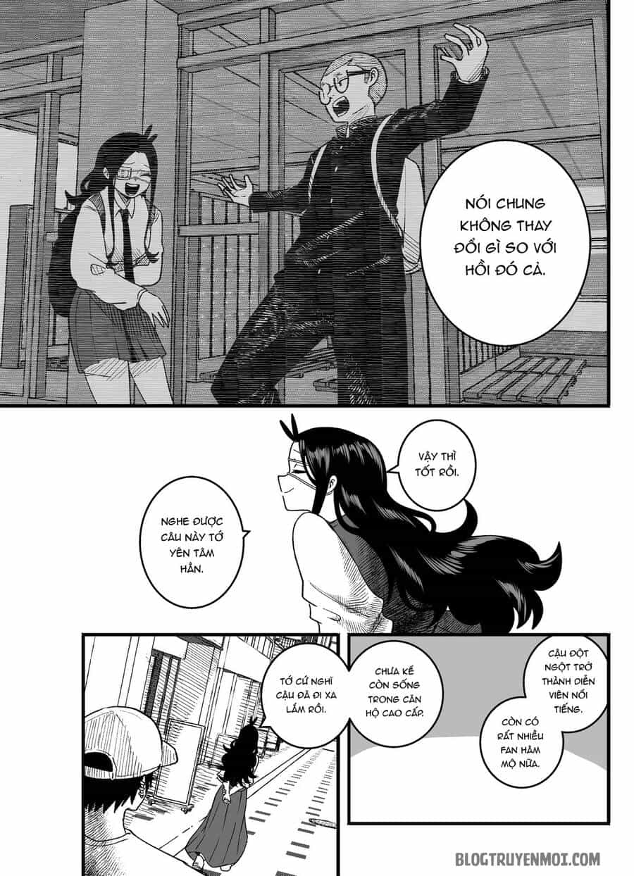 Tớ Không Thể Chạm Vào Cậu Được Nữa ~ Mou Furenai Kimi - Chương 48 - ảnh 4