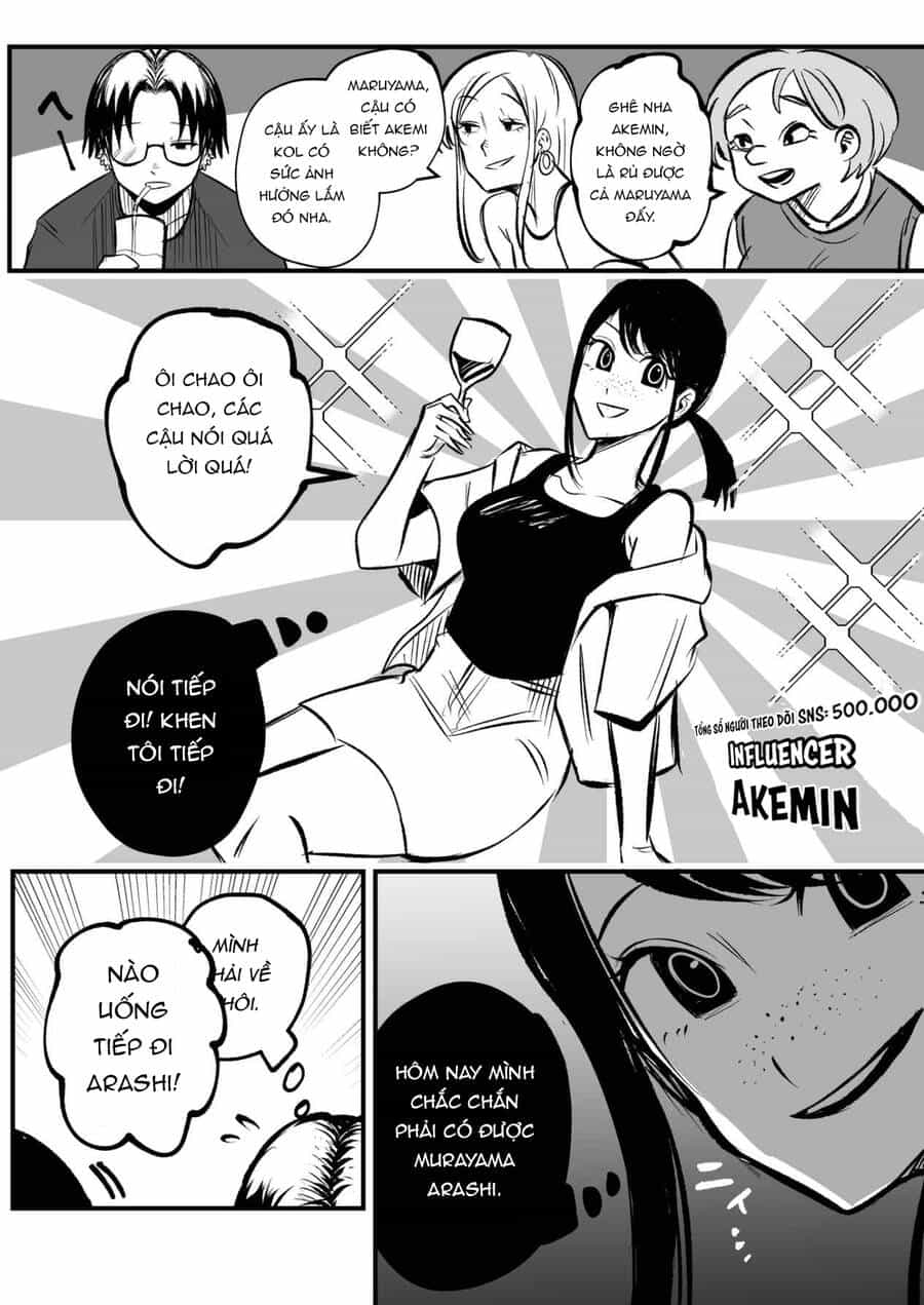Tớ Không Thể Chạm Vào Cậu Được Nữa ~ Mou Furenai Kimi - Chương 12 - ảnh 5
