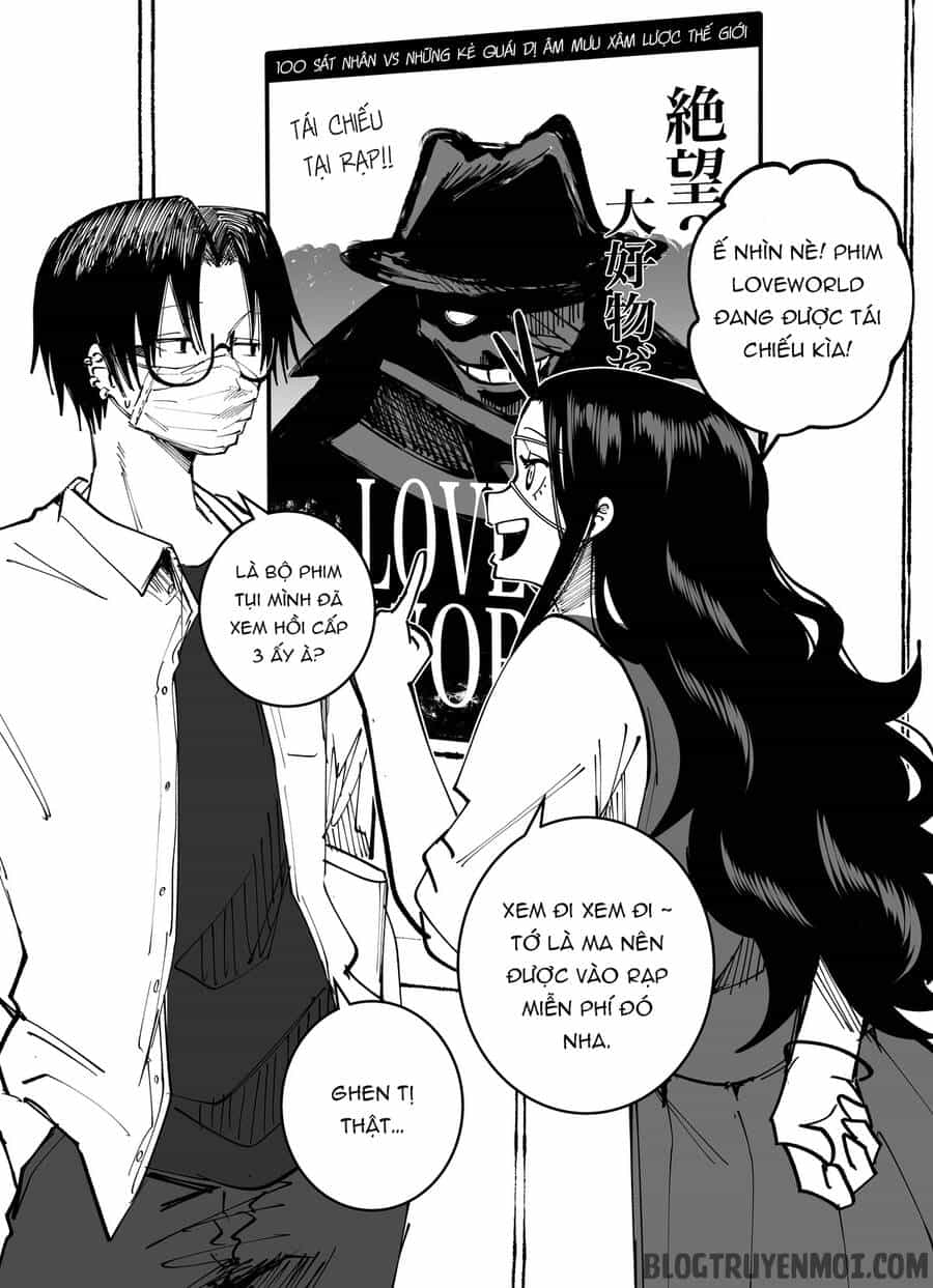 Tớ Không Thể Chạm Vào Cậu Được Nữa ~ Mou Furenai Kimi - Chương 49 - ảnh 2